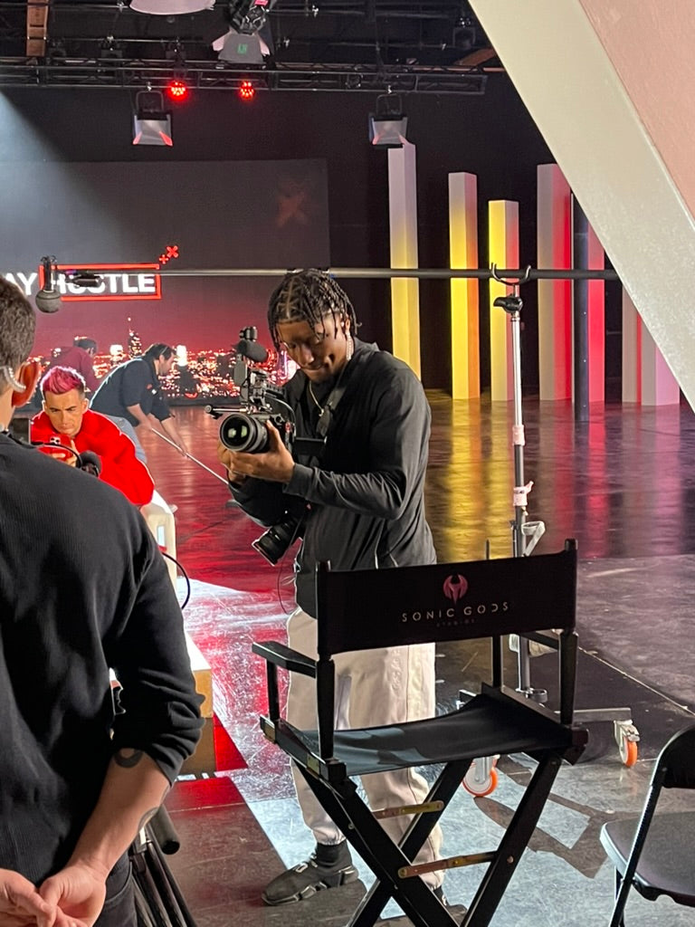 Behind The Scene Package