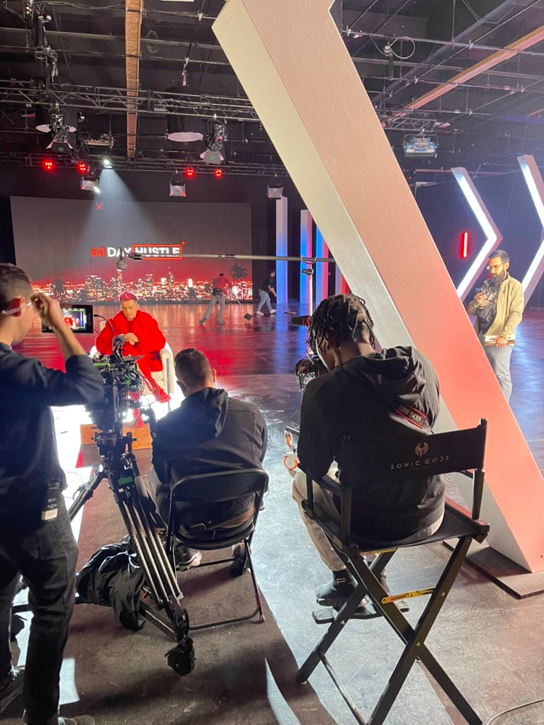 Behind The Scene Package