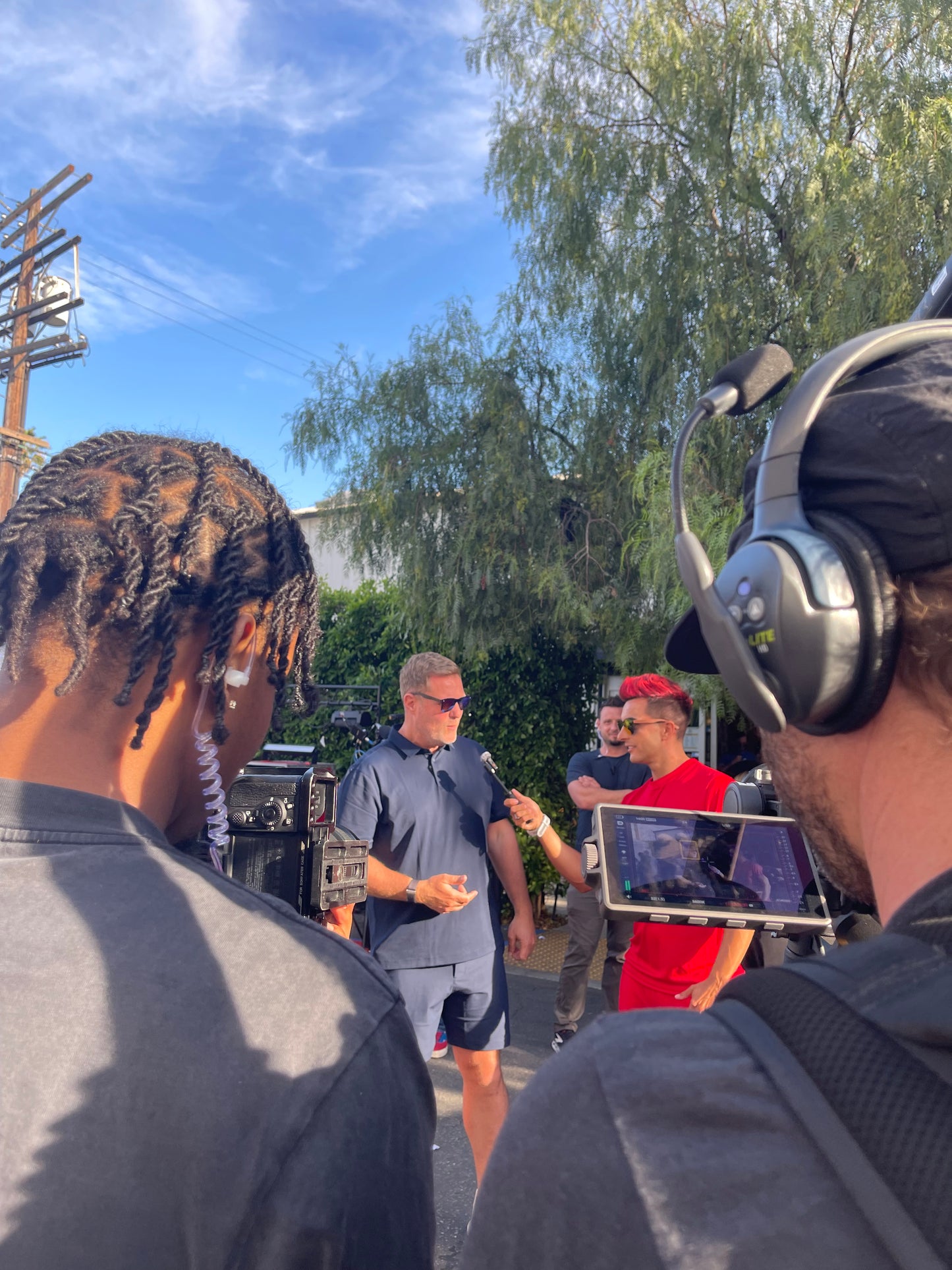 Behind The Scene Package